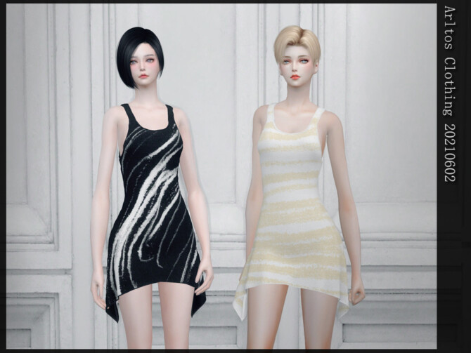 Dress 20210602 by Arltos at TSR