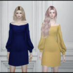 Dress 20210608 by Arltos at TSR