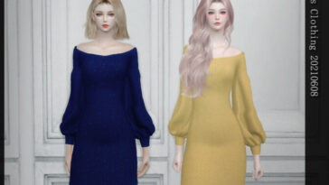 Dress 20210608 by Arltos at TSR