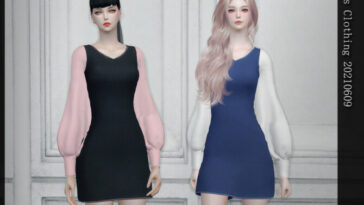 Dress 20210609 by Arltos at TSR