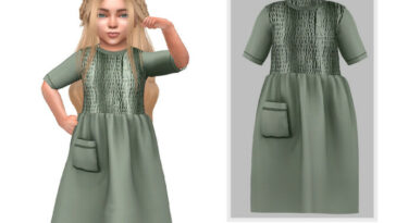 Dress C425 by turksimmer at TSR