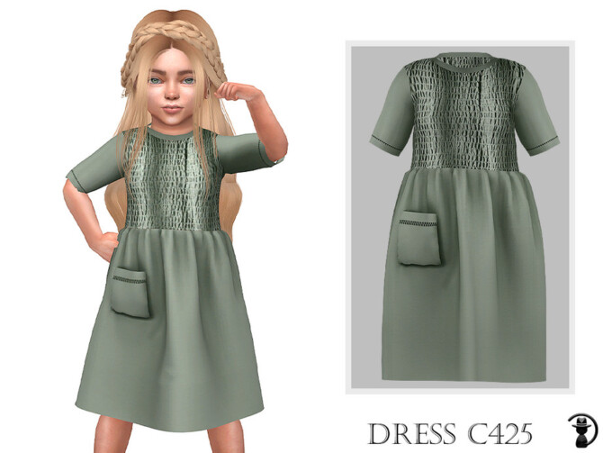 Dress C425 by turksimmer at TSR