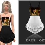 Dress C427 by turksimmer at TSR