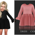 Dress C438 by turksimmer at TSR