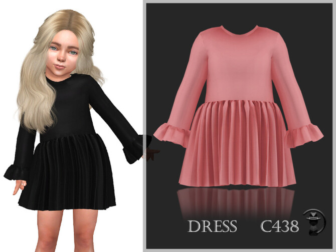 Dress C438 by turksimmer at TSR