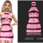 Dress C440 by turksimmer at TSR