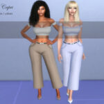 Dress Capri by pizazz at TSR