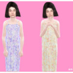 Dress No.35 by Akogare at TSR