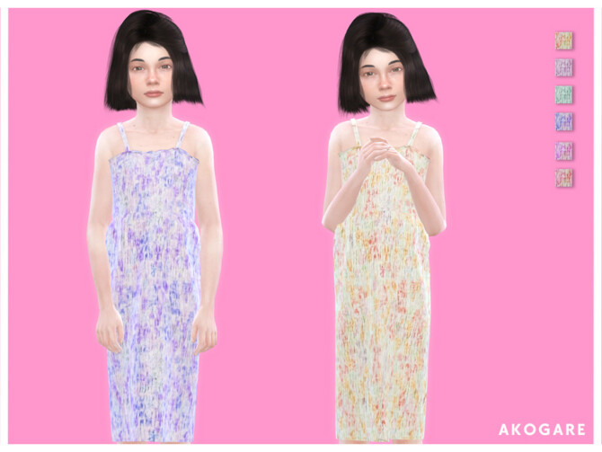 Dress No.35 by Akogare at TSR