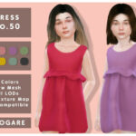 Dress No.50 by Akogare at TSR