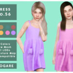 Dress No.56 by _Akogare_ at TSR