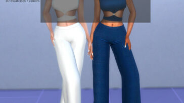 Dress Pants by pizazz at TSR