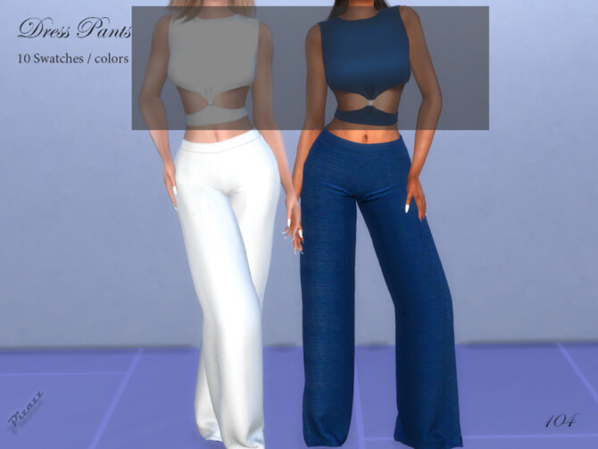 Dress Pants by pizazz at TSR