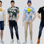 Drew House Tees by McLayneSims at TSR