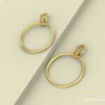 Dubrow Earrings by Christopher067 at TSR