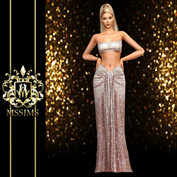 ELSA 2019 GOWN at MSSIMS