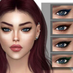 EYELINER Z13 by ZENX at TSR