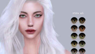 EYES A15 by ANGISSI at TSR