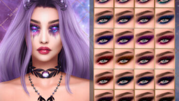 EYESHADOW #116 by Jul_Haos at TSR