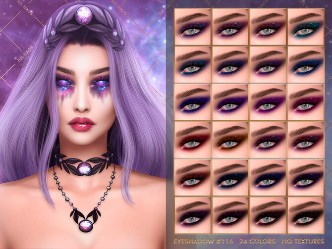 EYESHADOW #116 by Jul_Haos at TSR