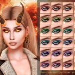 EYESHADOW #117 by Jul_Haos at TSR