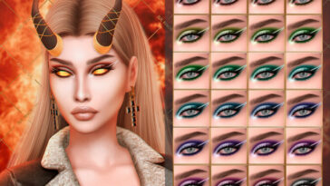 EYESHADOW #117 by Jul_Haos at TSR