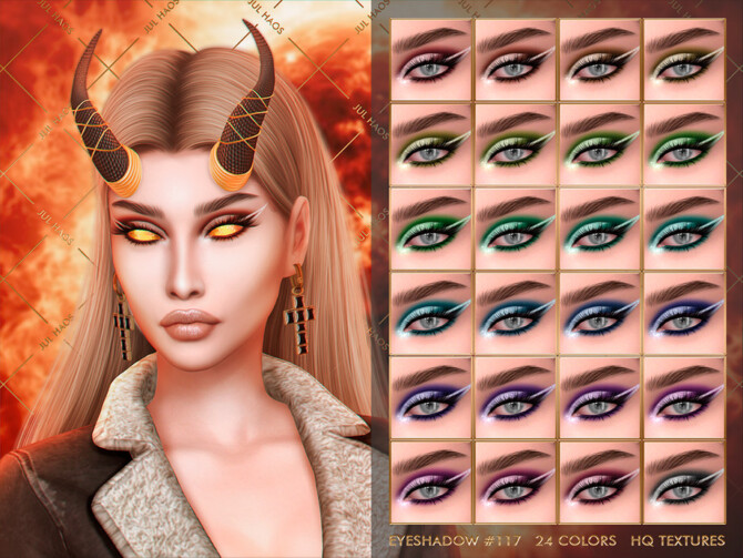 EYESHADOW #117 by Jul_Haos at TSR