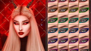 EYESHADOW #118 by Jul_Haos at TSR