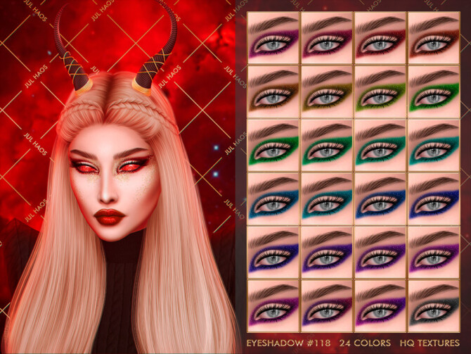 EYESHADOW #118 by Jul_Haos at TSR