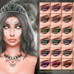 EYESHADOW #119 by Jul_Haos at TSR