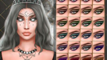 EYESHADOW #119 by Jul_Haos at TSR