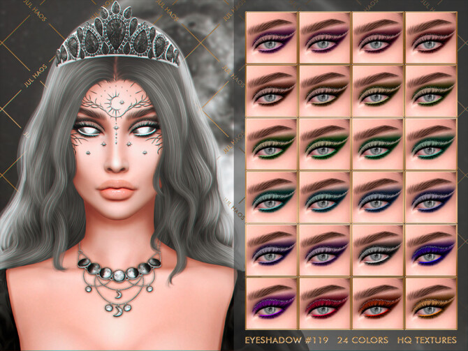 EYESHADOW #119 by Jul_Haos at TSR