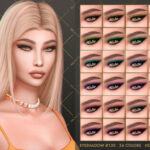 EYESHADOW #120 by JUL_HAOS at TSR