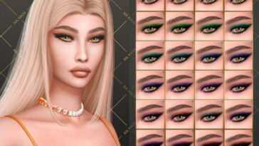 EYESHADOW #120 by JUL_HAOS at TSR