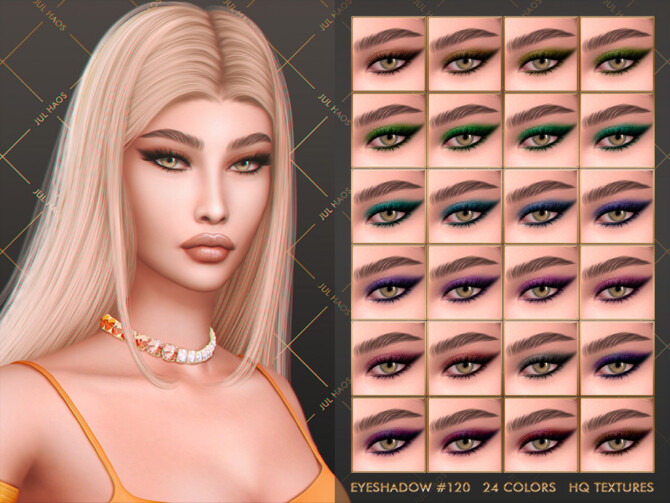 EYESHADOW #120 by JUL_HAOS at TSR