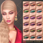 EYESHADOW #121 by JUL_HAOS at TSR