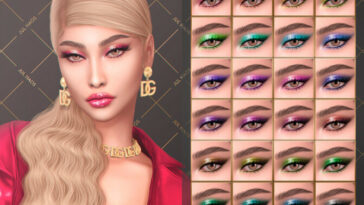 EYESHADOW #121 by JUL_HAOS at TSR