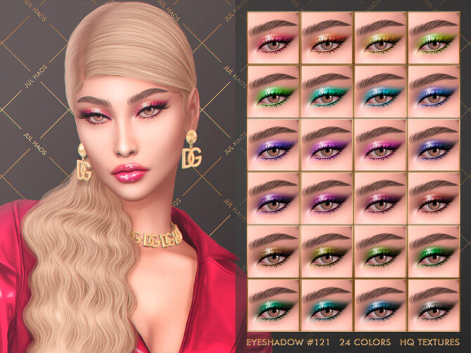 EYESHADOW #121 by JUL_HAOS at TSR