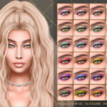 EYESHADOW #122 by JUL_HAOS at TSR