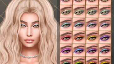 EYESHADOW #122 by JUL_HAOS at TSR