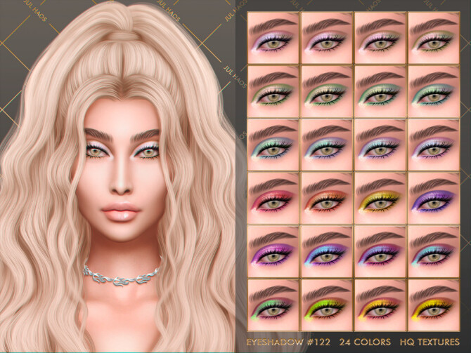 EYESHADOW #122 by JUL_HAOS at TSR