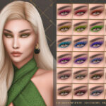 EYESHADOW #128 by JUL_HAOS at TSR