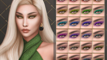 EYESHADOW #128 by JUL_HAOS at TSR