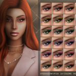 EYESHADOW #134 by JUL_HAOS at TSR