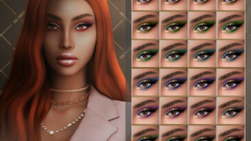 EYESHADOW #134 by JUL_HAOS at TSR