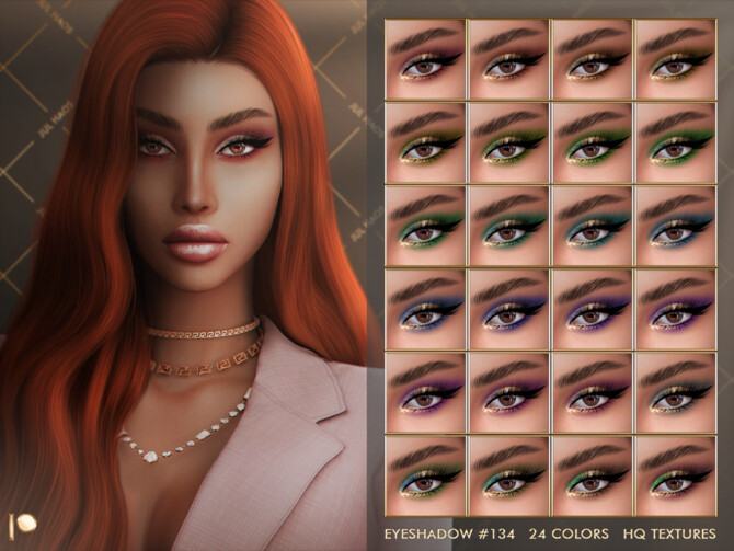 EYESHADOW #134 by JUL_HAOS at TSR