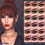 EYESHADOW #2 by Jul_Haos at TSR