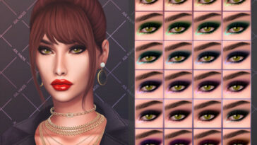 EYESHADOW #2 by Jul_Haos at TSR