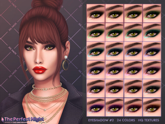 EYESHADOW #2 by Jul_Haos at TSR