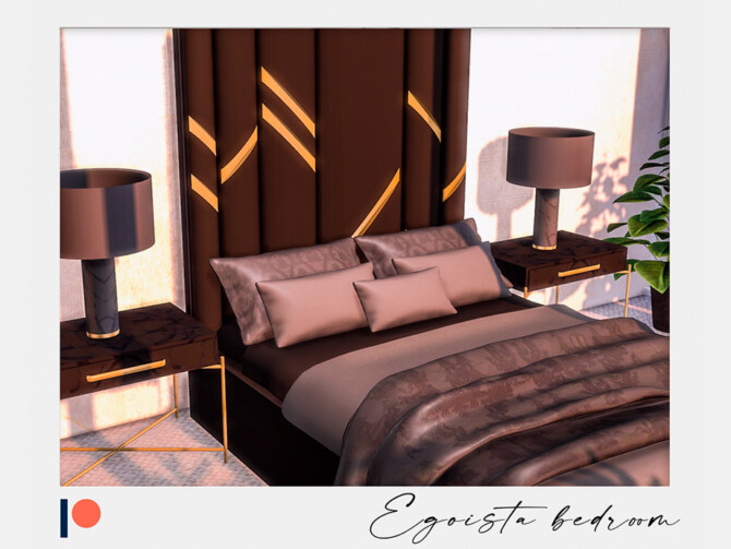 Egoista bedroom part 1 by Winner9 at TSR